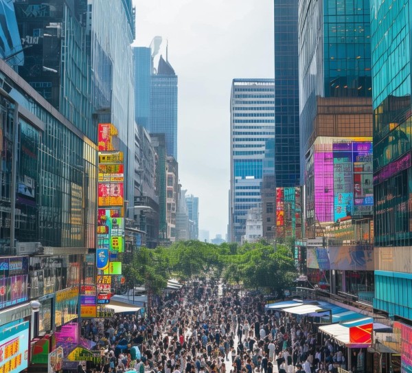 鲁南国际商贸城,区域经济的新引擎 鲁南国际商贸城,区域经济的新引擎
