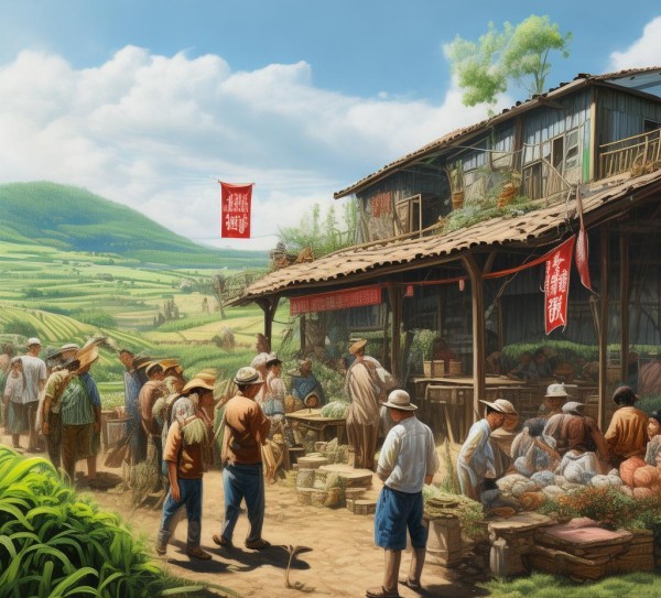 杨哥商贸合作社,助力乡村振兴,携手共富 杨哥商贸合作社,助力乡村振兴,携手共富