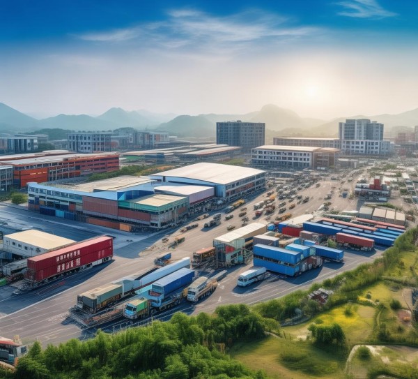 梧州商贸物流园,经济中心与产业发展的新引擎 梧州商贸物流园,经济中心与产业发展的新引擎