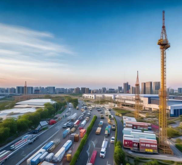 藁城商贸物流园,推动经济发展新引擎 藁城商贸物流园,推动经济发展新引擎