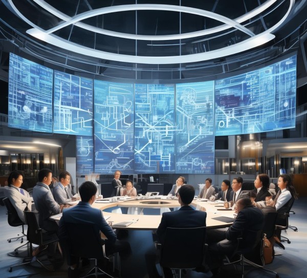 商贸行业疫情防控调度会,构建高效协同的疫情防控体系 商贸行业疫情防控调度会,构建高效协同的疫情防控体系