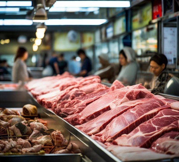 生鲜肉类商贸行业的现状、挑战与未来展望 生鲜肉类商贸行业的现状、挑战与未来展望