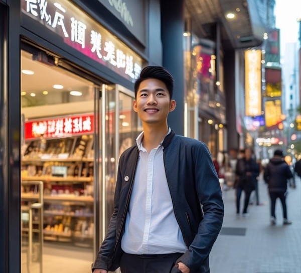 刘辉煌,commerce 的新玩家? 刘辉煌,commerce 的新玩家?