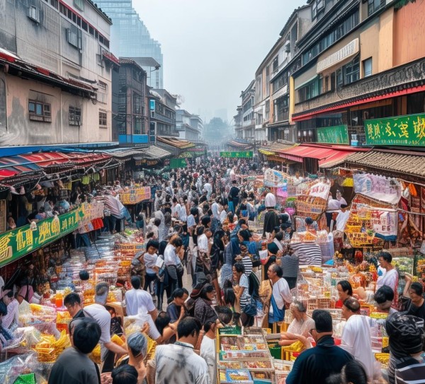 岳塘商贸城,市场机遇与企业活力并存 岳塘商贸城,市场机遇与企业活力并存
