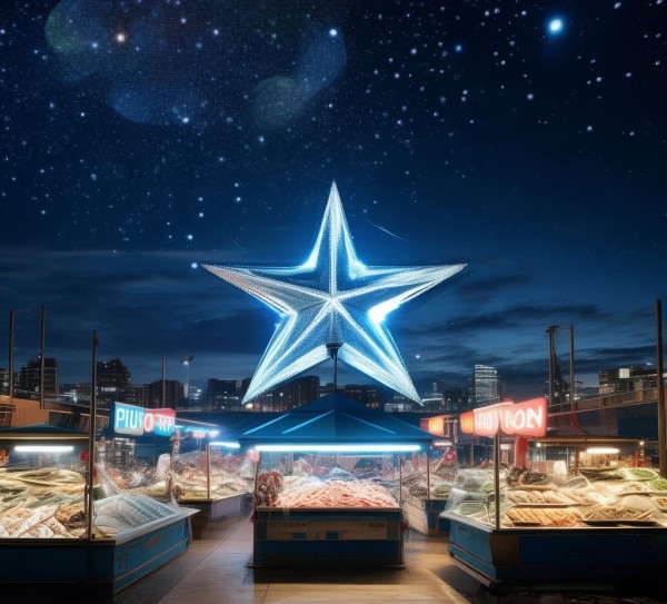 星辰,海鲜商贸行业的星辰与未来 星辰,海鲜商贸行业的星辰与未来