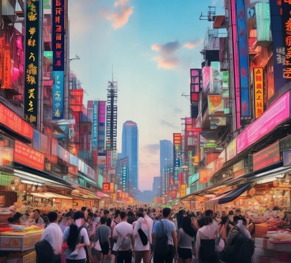 东营国际商贸城,一场见证与转型的商业奇迹 东营国际商贸城,一场见证与转型的商业奇迹