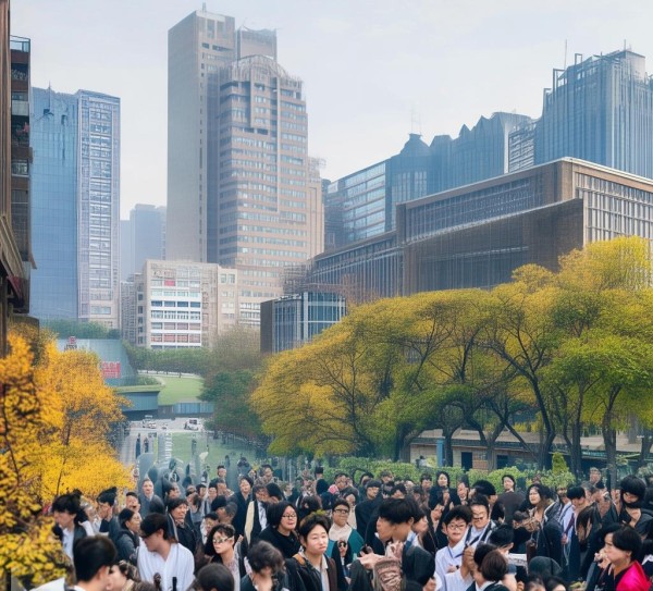 安徽商贸与安徽大学，合作新篇