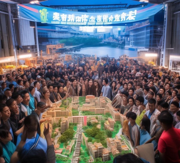 临沂国际商贸城筹集资金,机遇与挑战 临沂国际商贸城筹集资金,机遇与挑战