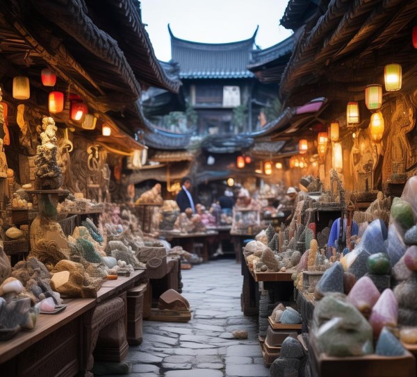 石之缘商贸行业怎么样? 石之缘商贸行业怎么样?
