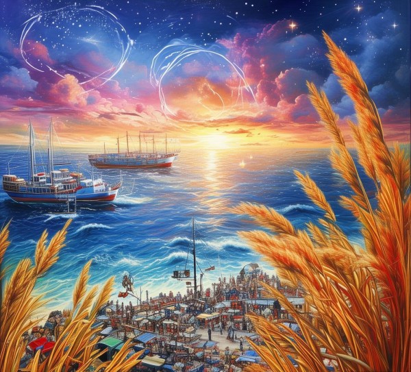 海苇商贸与您的深度合作,开启商业的新篇章 海苇商贸与您的深度合作,开启商业的新篇章