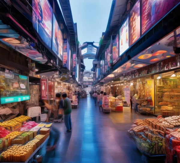 东阳市商贸,数字赋能助力高质量发展 东阳市商贸,数字赋能助力高质量发展