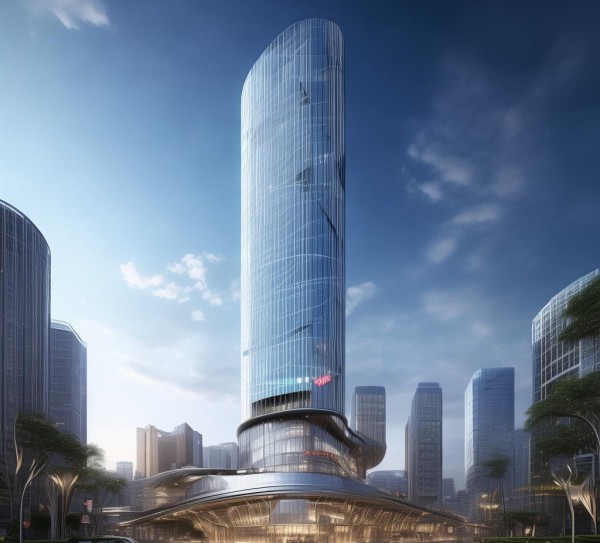 兰海商贸城,城市新地标,未来新标杆 兰海商贸城,城市新地标,未来新标杆