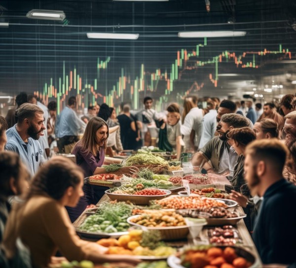 食品商贸合作,机遇与挑战 食品商贸合作,机遇与挑战