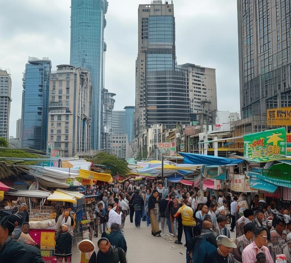 重庆北区商贸行业,机遇与挑战并存,未来如何发展? 重庆北区商贸行业,机遇与挑战并存,未来如何发展?