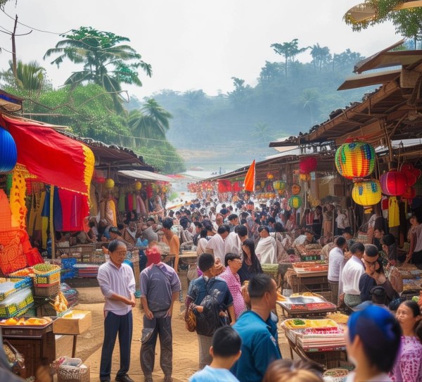 老挝与中国的商贸合作有哪些 老挝与中国的商贸合作有哪些