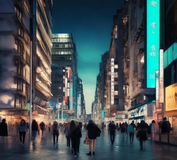 商贸城修缮,智慧城市新图景 商贸城修缮,智慧城市新图景