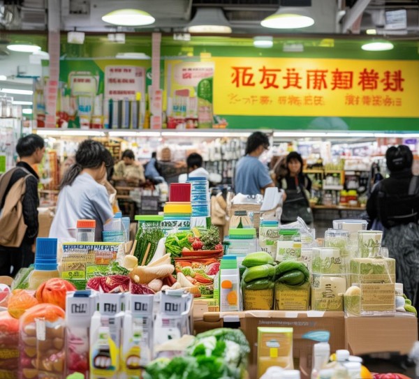 日用品商贸经营项目,助力消费健康 日用品商贸经营项目,助力消费健康