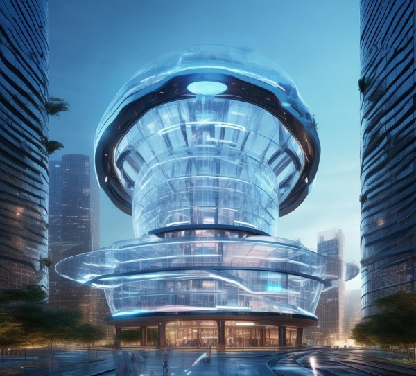 商贸中心,连接未来发展的关键平台 商贸中心,连接未来发展的关键平台