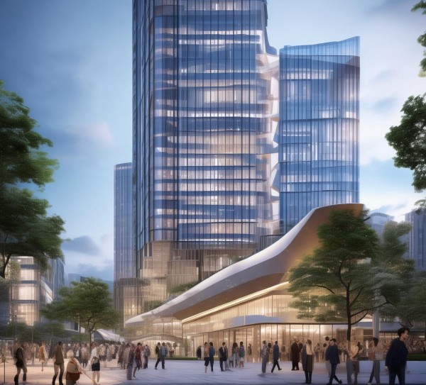 阜阳市商贸城项目,蝶变、智慧转型,开启经济新篇章 阜阳市商贸城项目,蝶变、智慧转型,开启经济新篇章