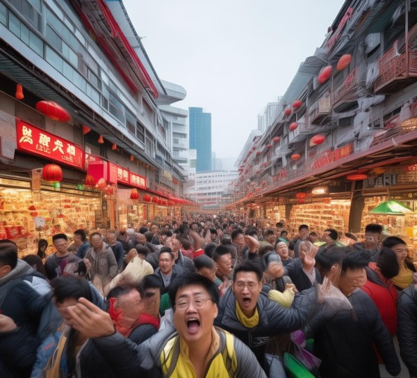 义乌国际商贸城迎来开门红,助力区域经济繁荣 义乌国际商贸城迎来开门红,助力区域经济繁荣