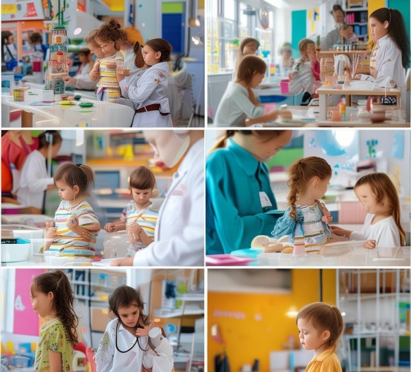 商贸城幼儿园体检项目详解 商贸城幼儿园体检项目详解