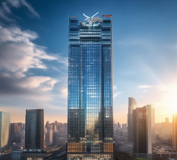 民鑫商贸大厦最新新闻,城市新地标,餐饮行业的新希望 民鑫商贸大厦最新新闻,城市新地标,餐饮行业的新希望