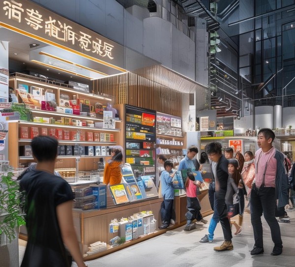 邯郸商贸城合作店,助力品牌提升与销售额增长 邯郸商贸城合作店,助力品牌提升与销售额增长