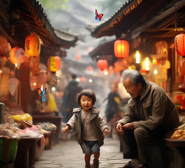 温暖在数字时代,孝感宇济商贸城的温暖故事 温暖在数字时代,孝感宇济商贸城的温暖故事