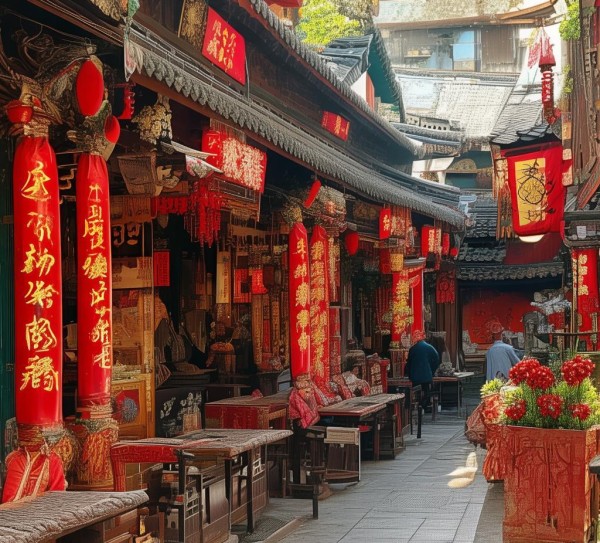 白酒商贸与饭店，携手发展新机遇