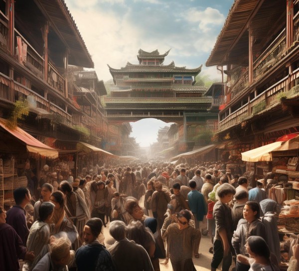 商贸服务与县域合作,携手共创繁荣之路 商贸服务与县域合作,携手共创繁荣之路