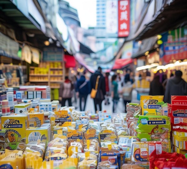 盈惠食品商贸行业,市场机遇与挑战 盈惠食品商贸行业,市场机遇与挑战
