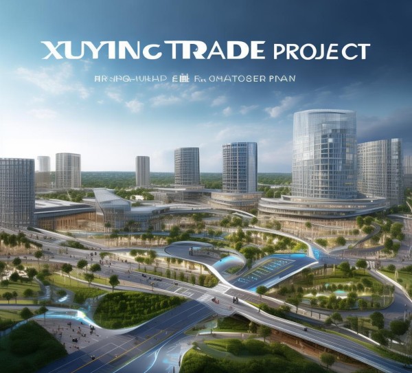 睢宁商贸项目规划图,构建高效商业生态的实践探索 睢宁商贸项目规划图,构建高效商业生态的实践探索