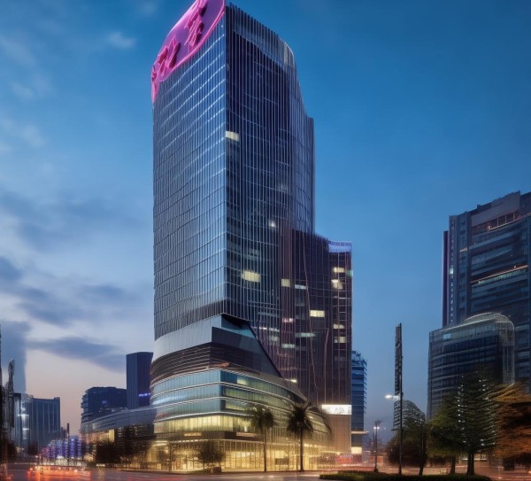 万州商贸城,商业新地标,城市新标杆 万州商贸城,商业新地标,城市新标杆