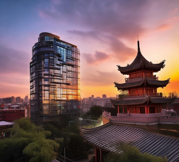 承德商贸物流,古韵与现代的融合之旅 承德商贸物流,古韵与现代的融合之旅