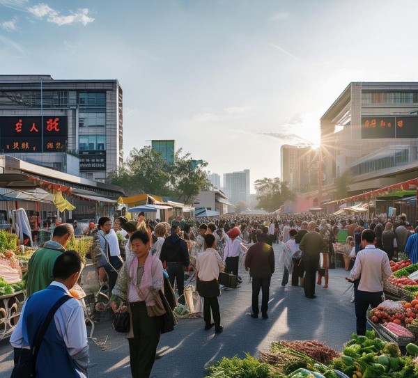 夏邑新闻诚隆商贸城,推动乡村振兴与经济发展的新窗口 夏邑新闻诚隆商贸城,推动乡村振兴与经济发展的新窗口