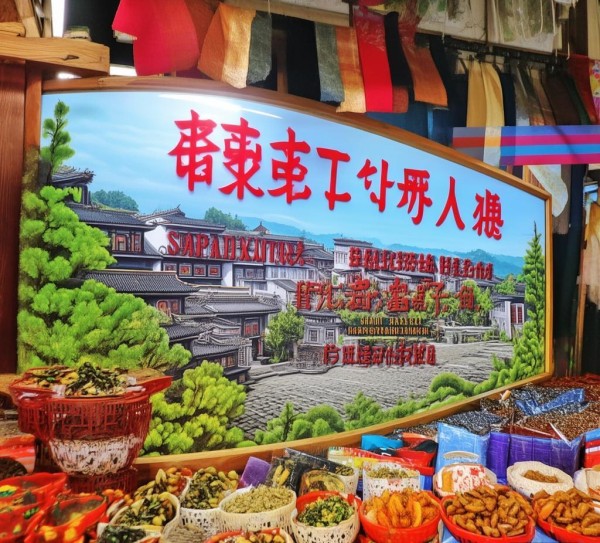 陕西特产商贸合作社地址解析 陕西特产商贸合作社地址解析
