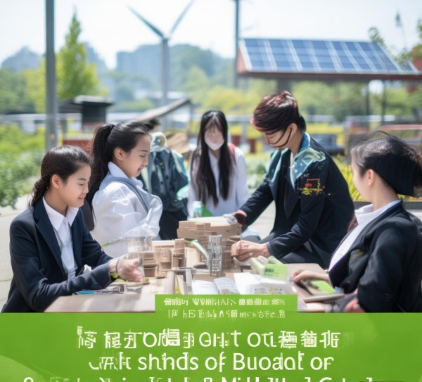 助力双碳目标,共筑绿色未来—武汉商贸职业学校探新篇 助力双碳目标,共筑绿色未来—武汉商贸职业学校探新篇