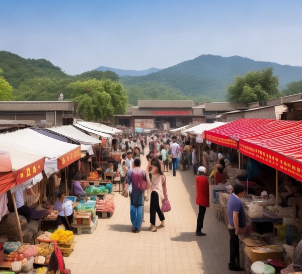兴国县良发商贸合作共赢，携手发展，共创辉煌