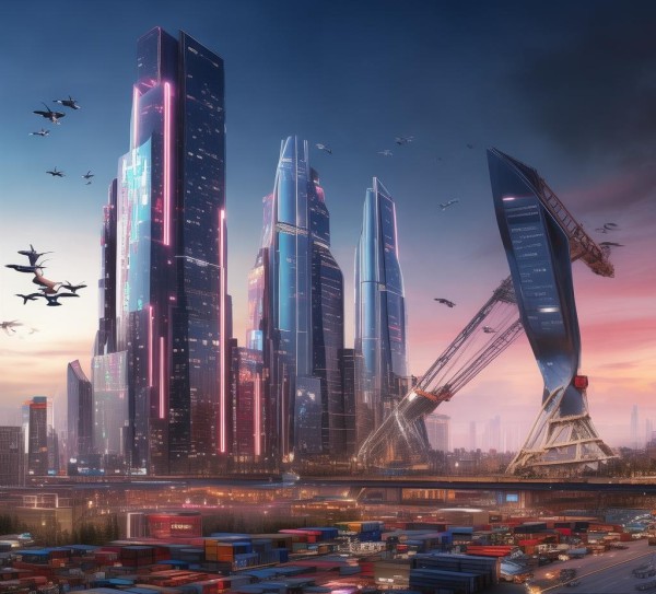 构建中国商贸合作物流新引擎 构建中国商贸合作物流新引擎