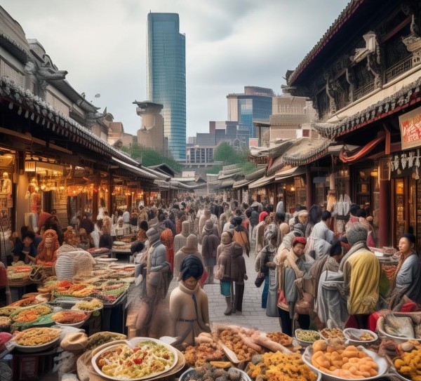 陕西旅游商贸新闻,助力陕西经济高质量发展 陕西旅游商贸新闻,助力陕西经济高质量发展