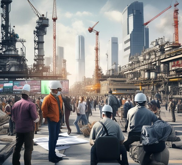 工贸商贸,机遇与挑战并存 工贸商贸,机遇与挑战并存