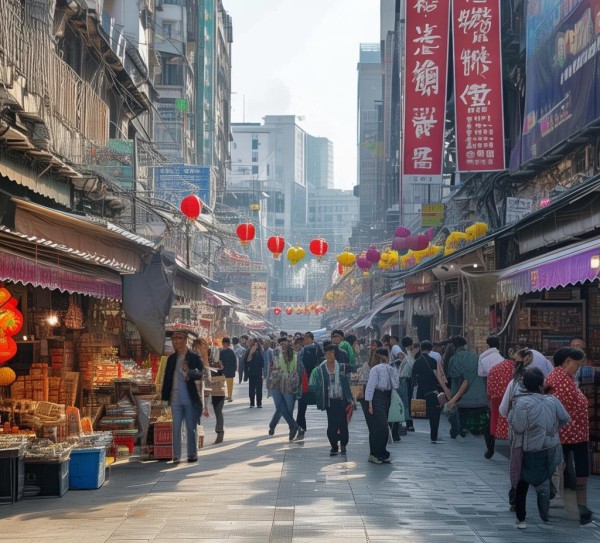 信阳商贸复苏,市场与政策的双重助力 信阳商贸复苏,市场与政策的双重助力