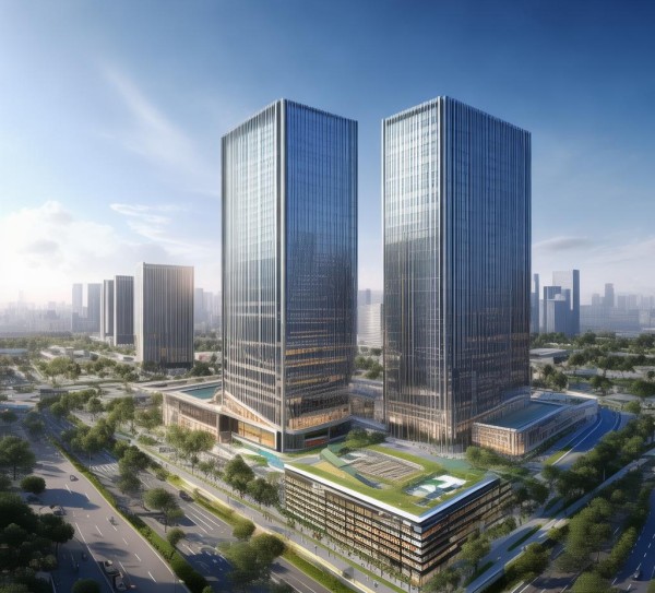 麻章商贸物流城,城市商业生态的新窗口 麻章商贸物流城,城市商业生态的新窗口