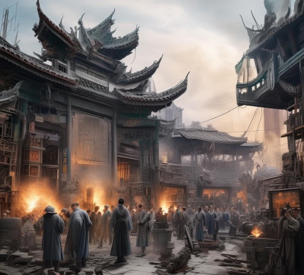 中国冶金商贸行业，机遇与挑战