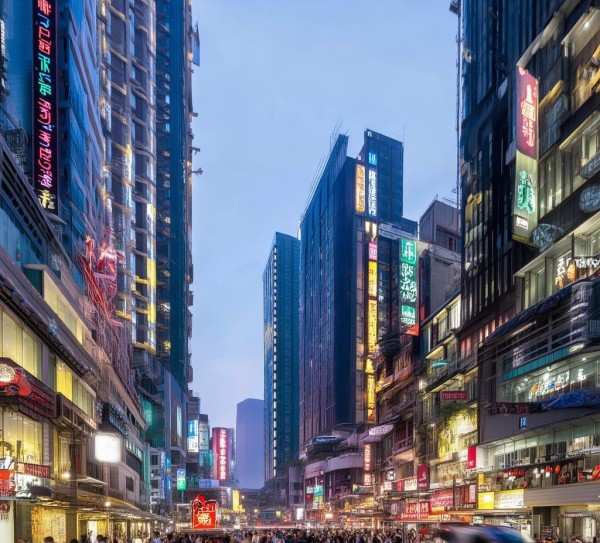 南充国际商贸城,推动区域经济高质量发展的重要平台 南充国际商贸城,推动区域经济高质量发展的重要平台