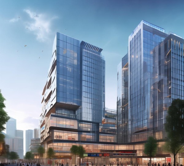 隆化新闻商贸城,连接知识与商业的现代城市 隆化新闻商贸城,连接知识与商业的现代城市