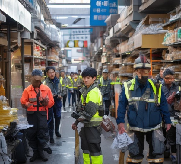商贸企业应急部,保障市场稳定与客户安全 商贸企业应急部,保障市场稳定与客户安全