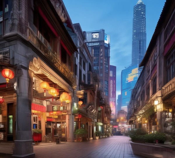 广州迦南商贸城,城市记忆与未来转型的探索 广州迦南商贸城,城市记忆与未来转型的探索