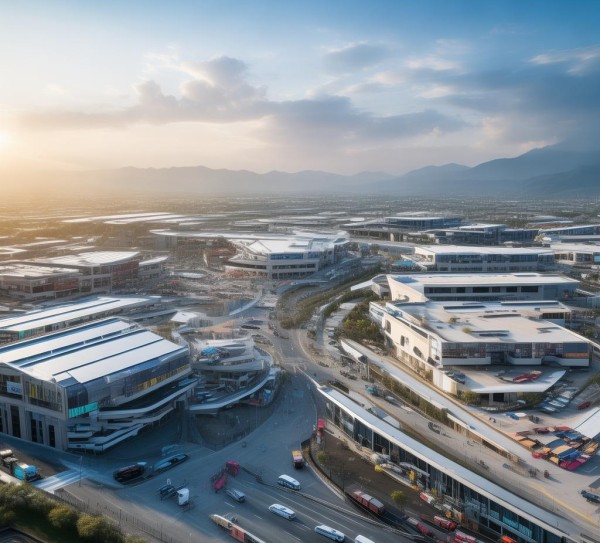 汉寿县合作物流商贸城,构建高效物流网络,促进经济高质量发展 汉寿县合作物流商贸城,构建高效物流网络,促进经济高质量发展