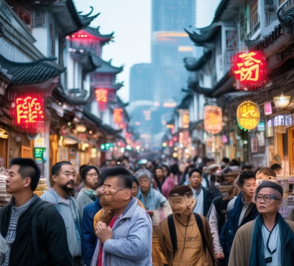福州商贸流通行业,活力与挑战的交织 福州商贸流通行业,活力与挑战的交织